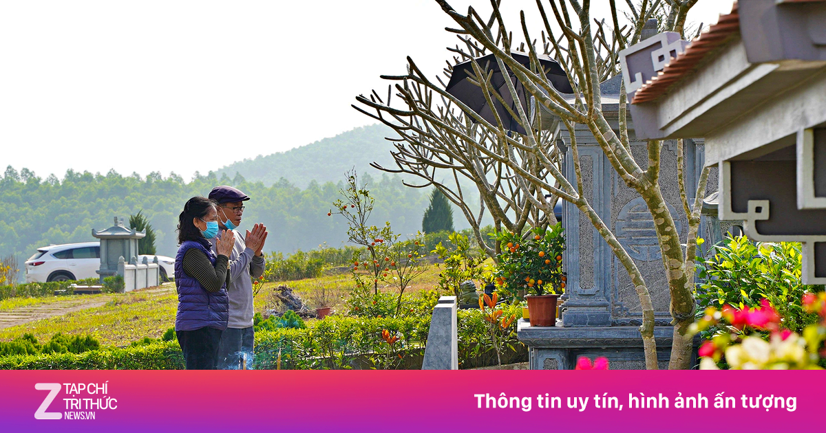 Người Việt thăm mộ tổ tiên những dịp nào?