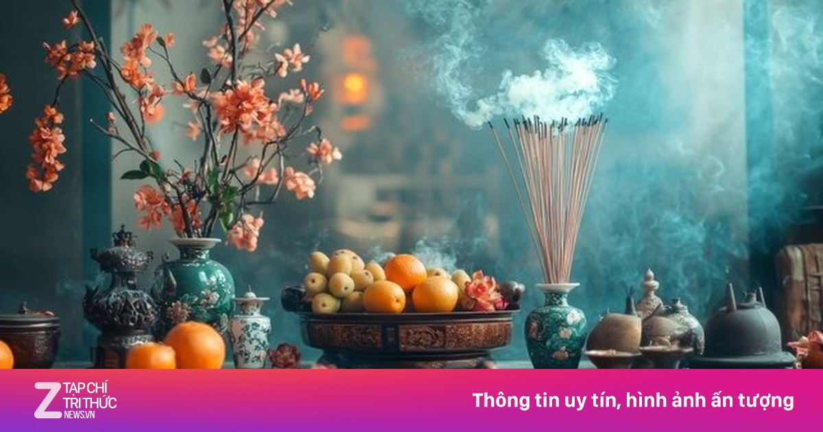 Tục gửi giỗ của người Việt