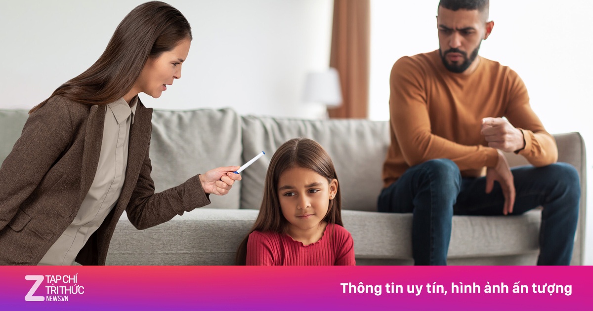 Vì sao trẻ không ghét cha mẹ dù bị bạo hành?