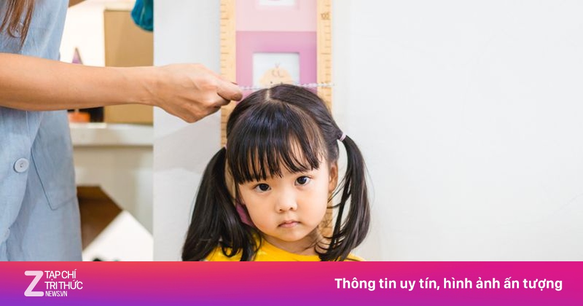 Vì sao nhiều trẻ ngủ đủ vẫn chậm tăng chiều cao?