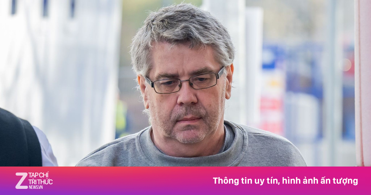 Photo: Znews Christopher Phillips Jailed for Hiding Mother's Body to Collect Benefits