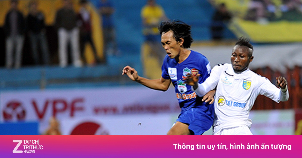 Vòng 2 V.League: Nhà vô địch tới vùng đất dữ - Thể thao Việt Nam - ZNEWS.VN