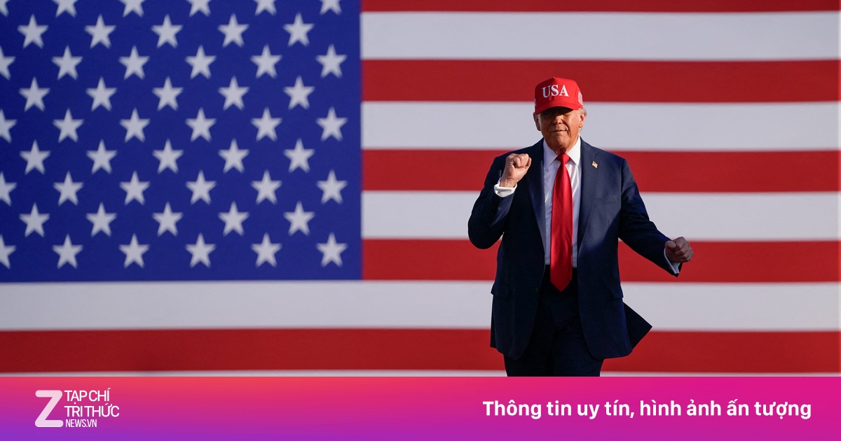 Chiến thắng 'to, đẹp' của ông Trump trước Quốc hội Mỹ