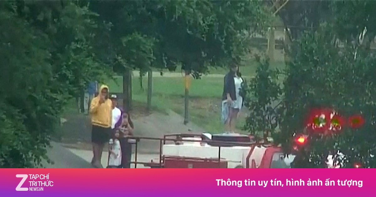 Lũ tại Texas cuốn trôi hàng chục nữ sinh tham gia trại hè