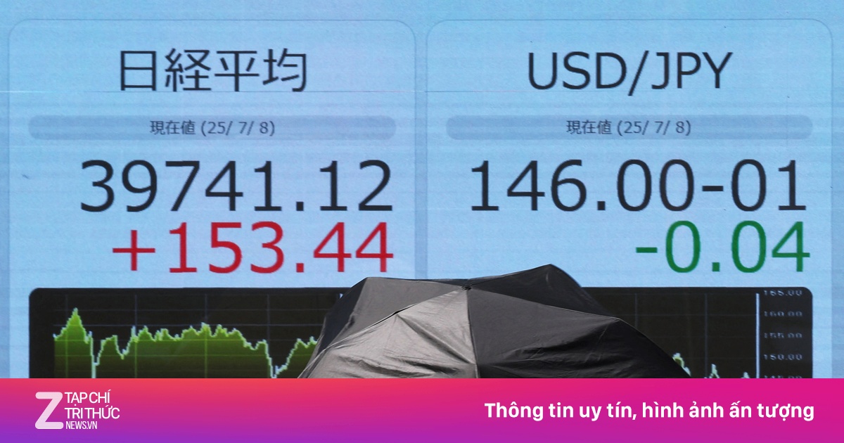Thuế quan Mỹ đẩy đồng minh Nhật, Hàn vào nguy cơ suy thoái kinh tế