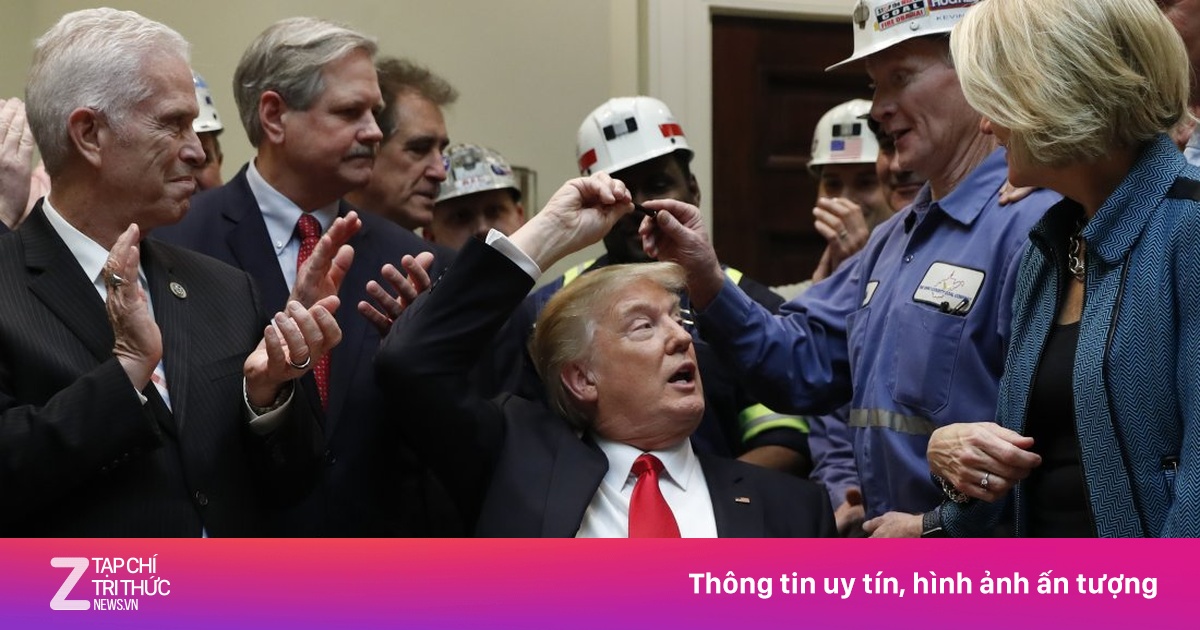 Những 'bom Tấn' Trump Tung Ra Trong Tháng Thứ 2 ở Nhà Trắng - Phân Tích ...