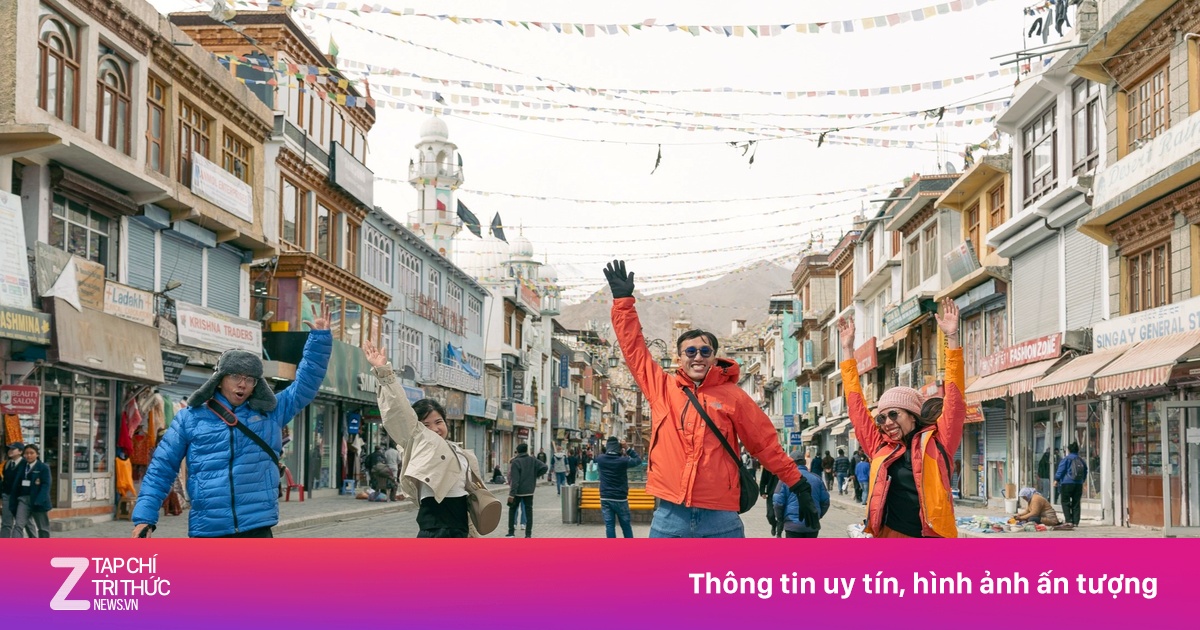 Dốc cạn túi du lịch vì 'nghèo nhưng có trải nghiệm'