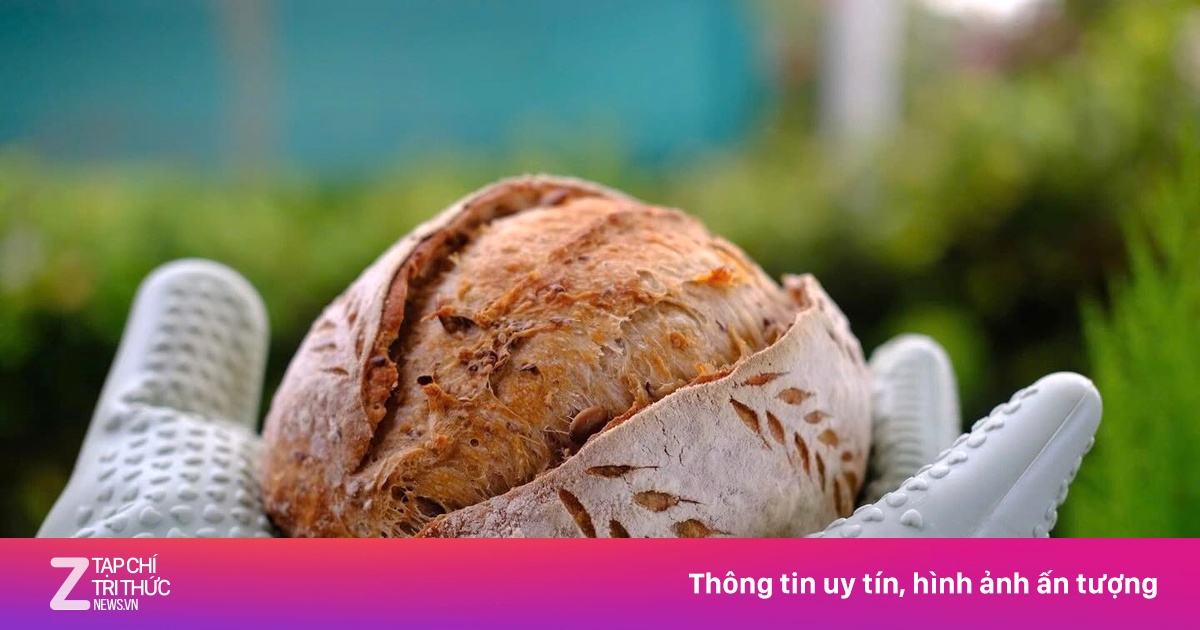 Tranh cãi khái niệm bánh sourdough chuẩn