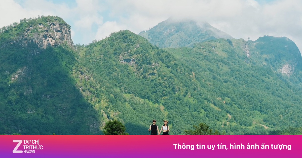 Mùa hè 20 độ C ở cao nguyên Y Tý