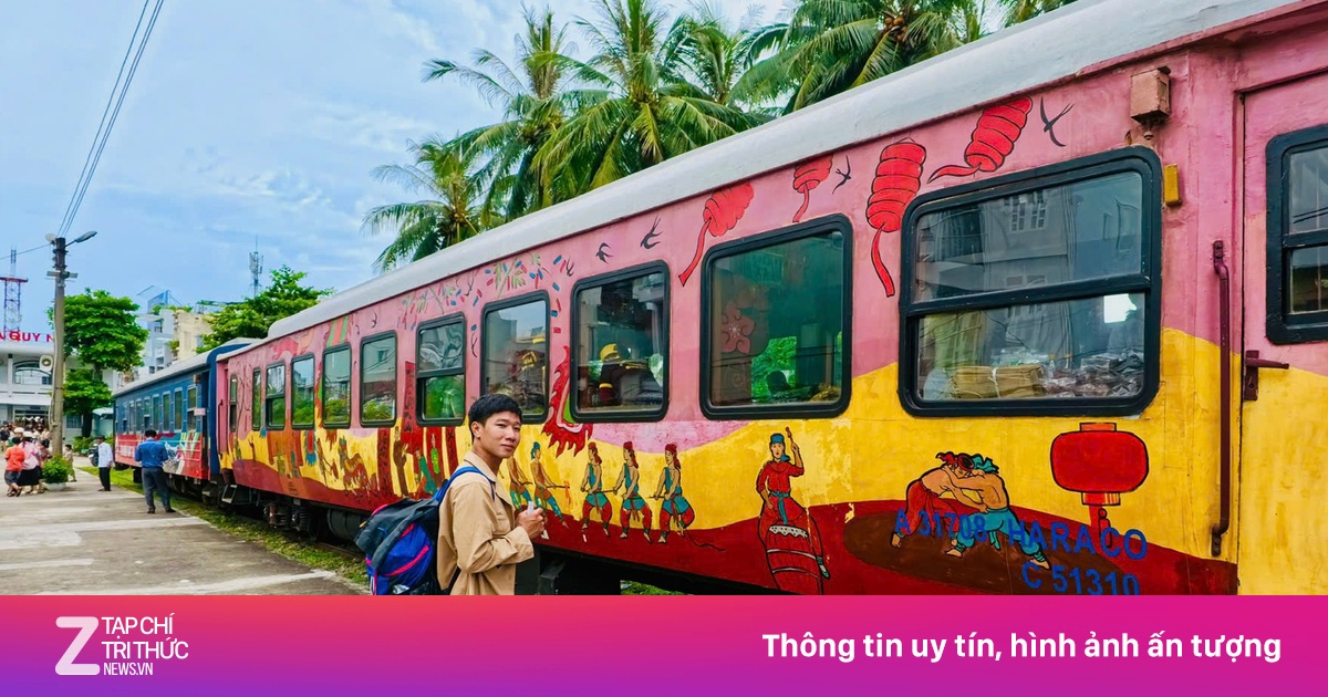 Du lịch tàu hỏa vẫn 'hot' hè này