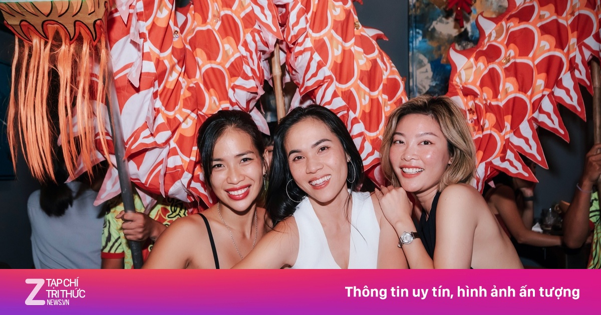 5 quán bar treo đèn lồng, chơi nhạc Trung thu remix tại TP.HCM