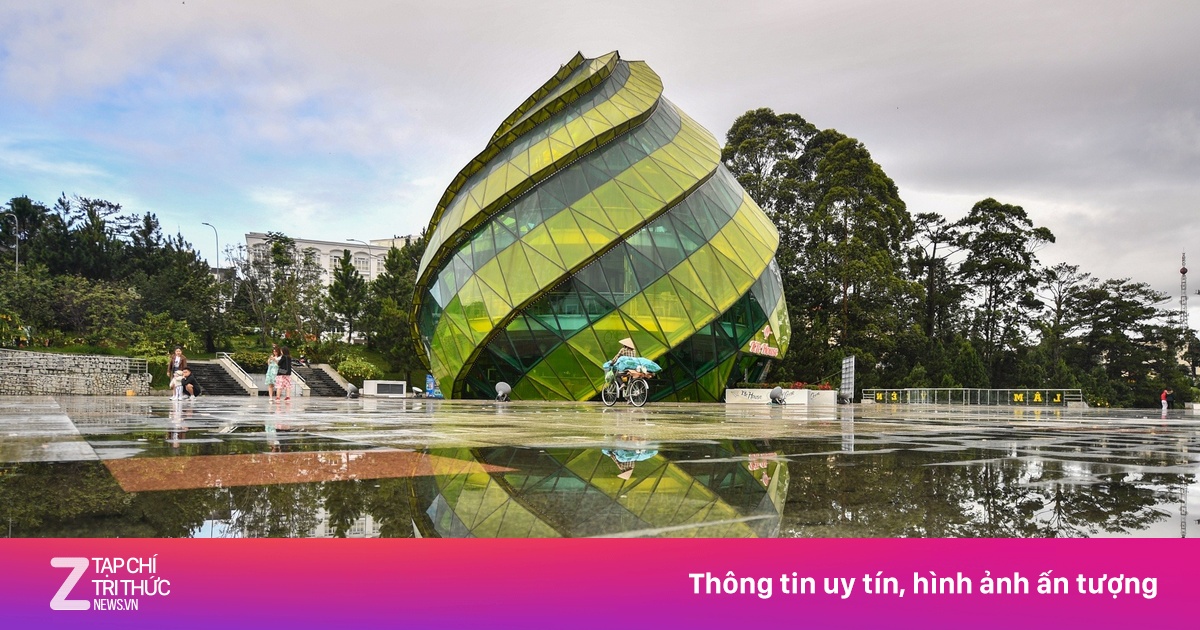 Halloween nên đi Đà Lạt