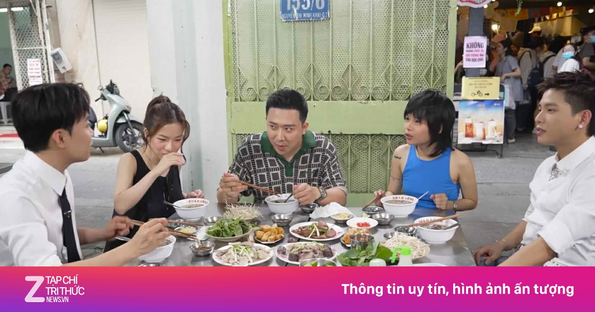 Quán cháo lòng TP.HCM được Trấn Thành review lại vướng đánh giá kém