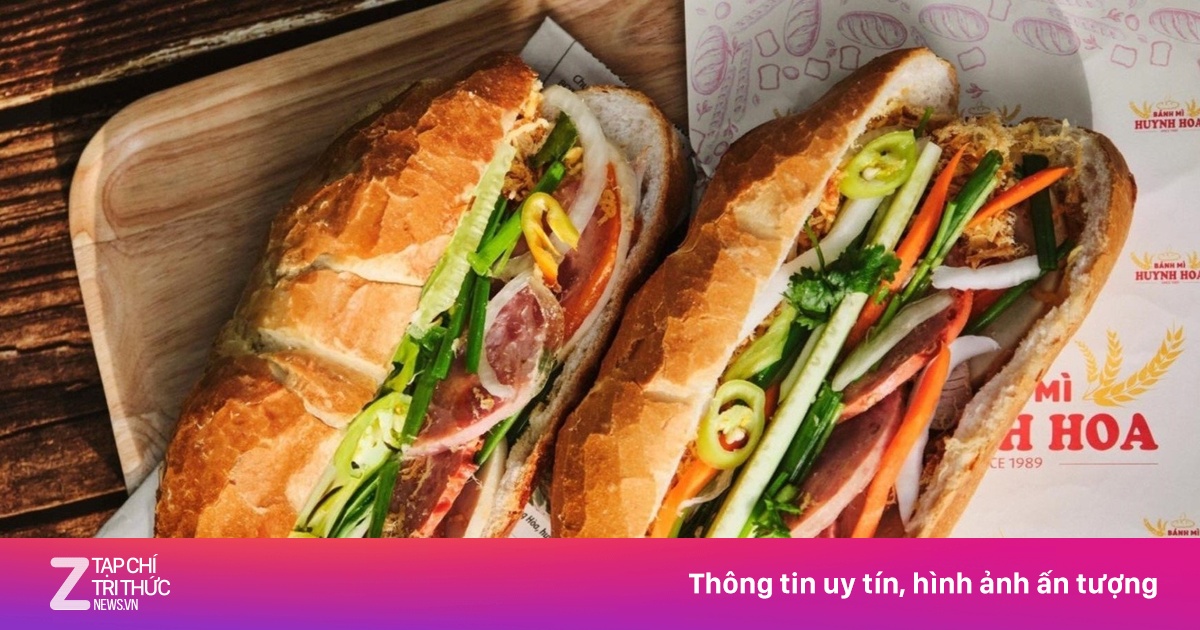 Tranh cãi khẩu phần 'khổng lồ' tại bánh mì Huynh Hoa, cơm tấm Ba Ghiền