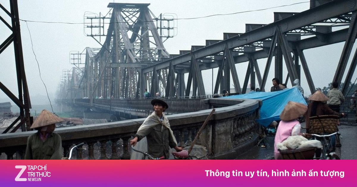 Hà Nội Tết Giáp Tuất 1994 qua ống kính nhiếp ảnh gia Pháp