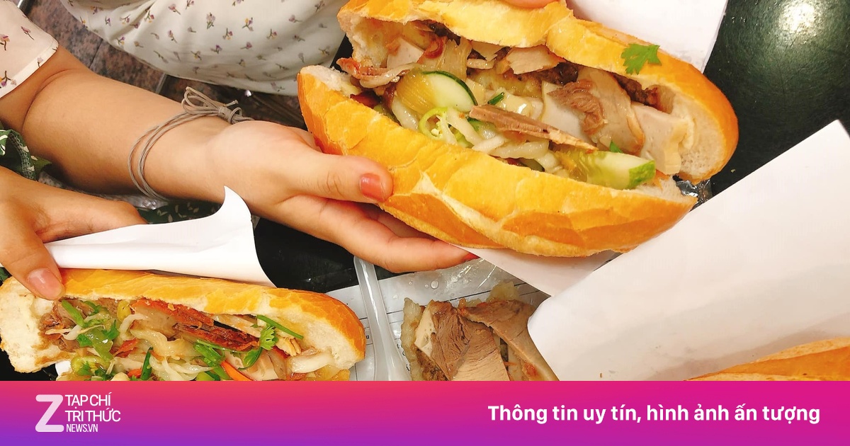 Tiệm bánh mì 'không tên' ở Vũng Tàu trước khi khiến 94 người ngộ độc