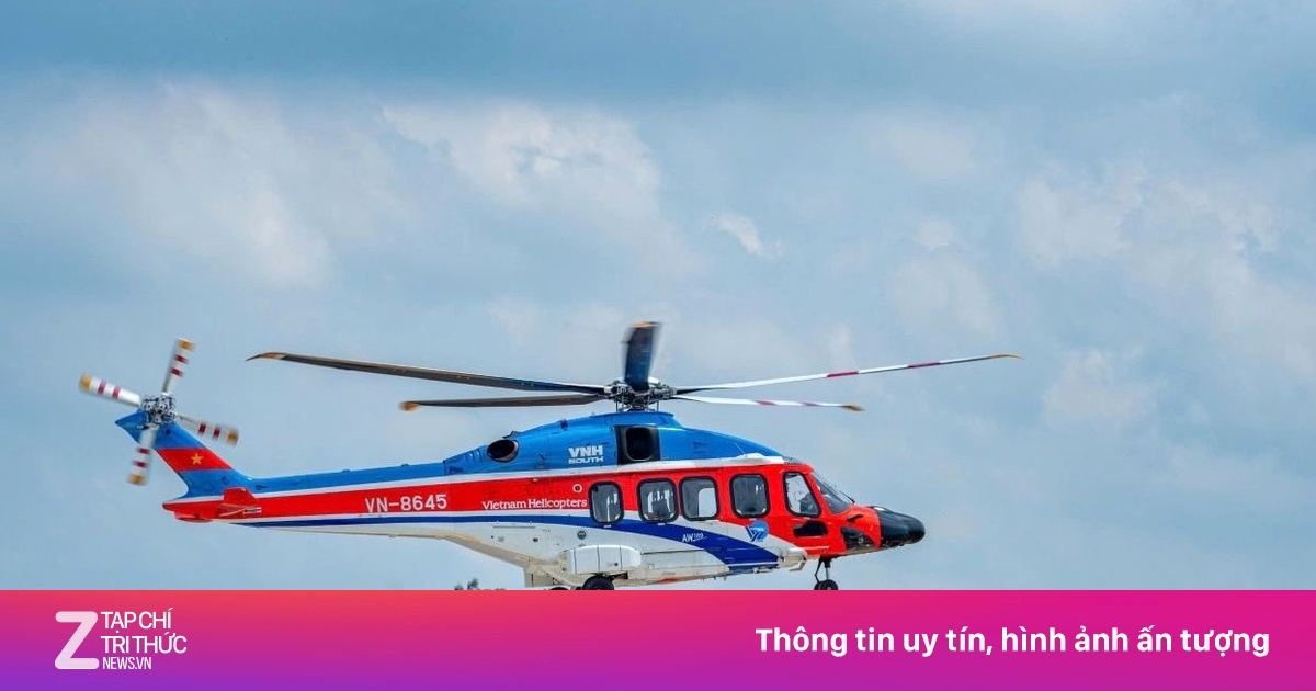 Tour trực thăng ngắm TP.HCM chính thức mở từ hôm nay