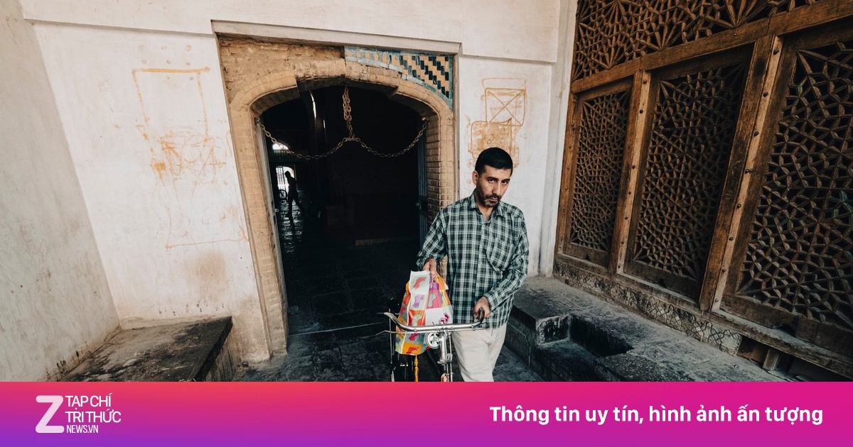 Nhiếp ảnh gia Việt ghi lại Iran trước chiến sự: Vẻ đẹp di sản và ánh mắt chông chênh
