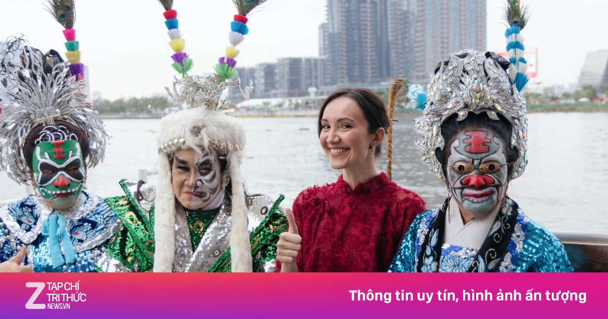 Ngày Hội Du Lịch TP.HCM Lần Thứ 22: Trải Nghiệm Hát Bội, Làm Ví Da Và Nhiều Hoạt Động Hấp Dẫn