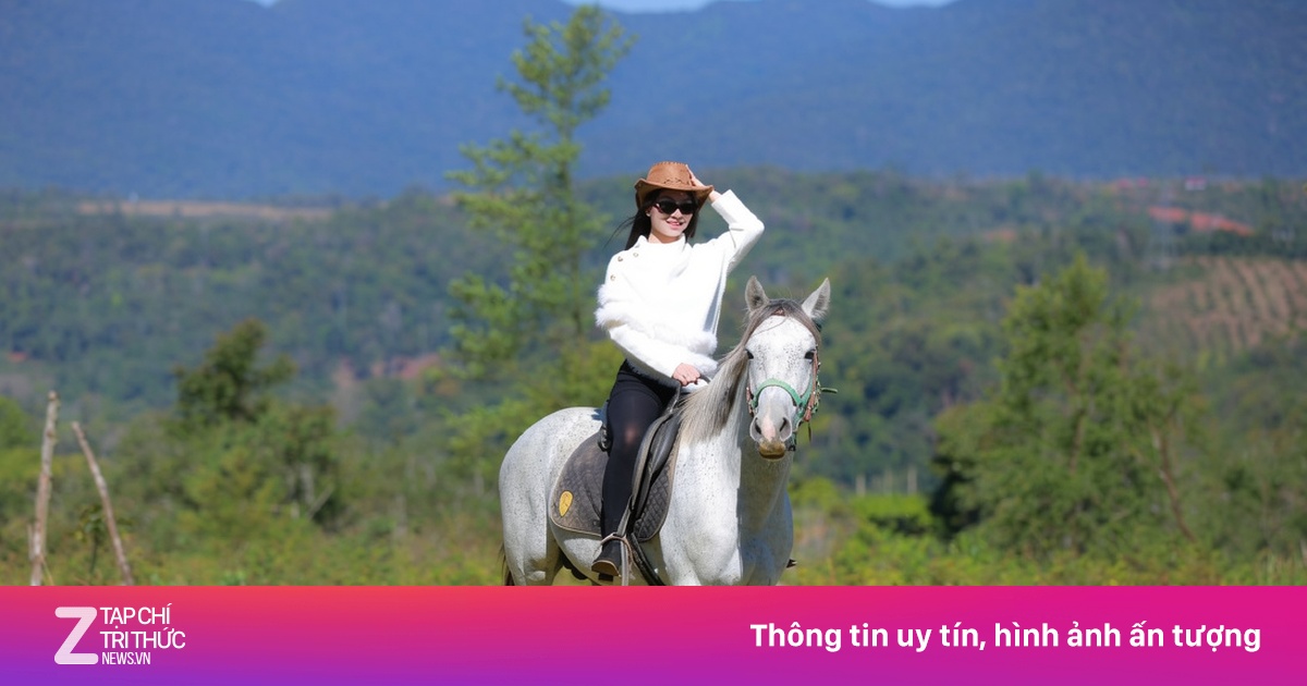 Sắp cạn phòng khách sạn, homestay tại Măng Đen dịp 30/4