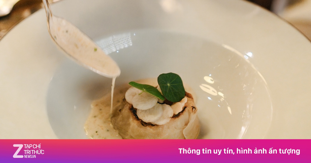 Nhà hàng CieL Dining TP.HCM lọt top 3 thế giới do Food & Wine bình chọn