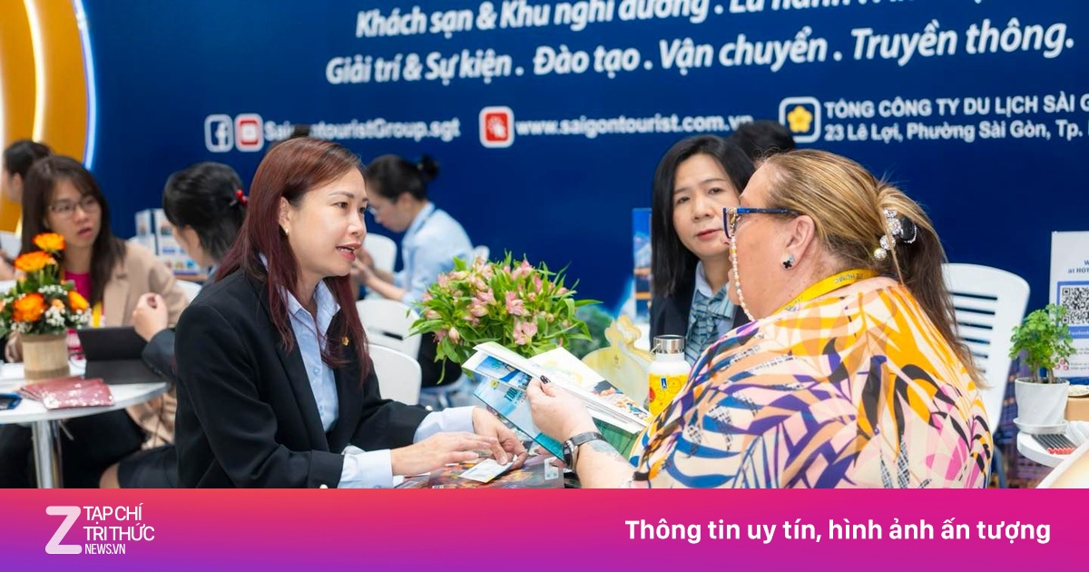 Saigontourist Group nhận Huân chương Lao động hạng Nhất