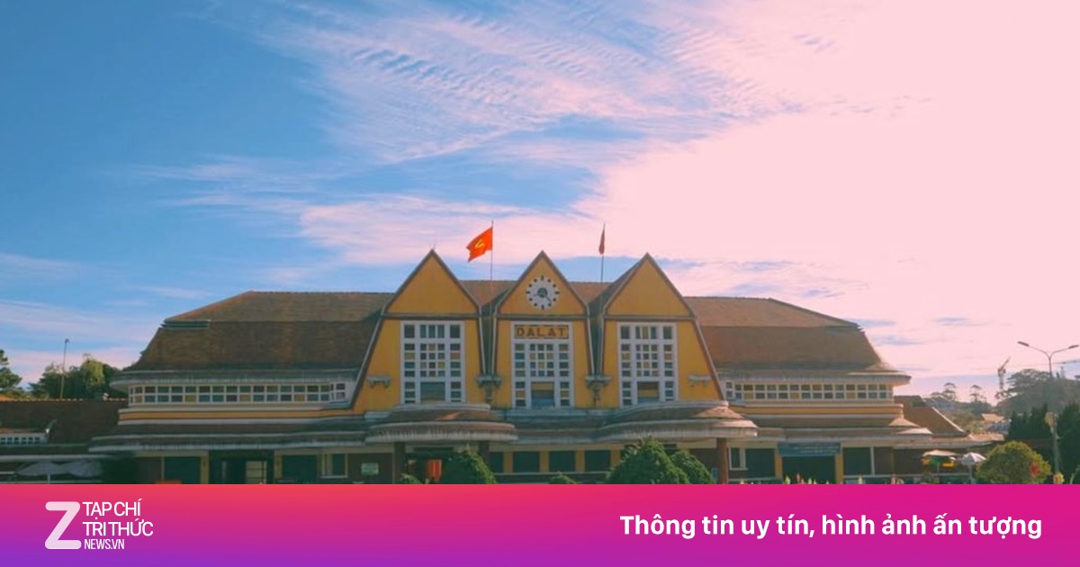 Bán thẻ 2,5 triệu đồng tham quan ga Đà Lạt 100 lần từ 30/4