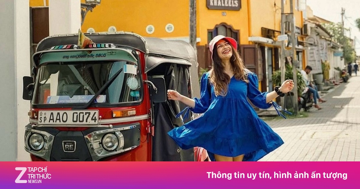 Có gì chơi ở Sri Lanka?
