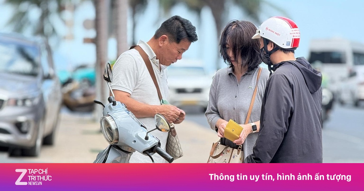 Nha Trang siết dịch vụ thuê xe máy sau vụ khách Nga gây tai nạn
