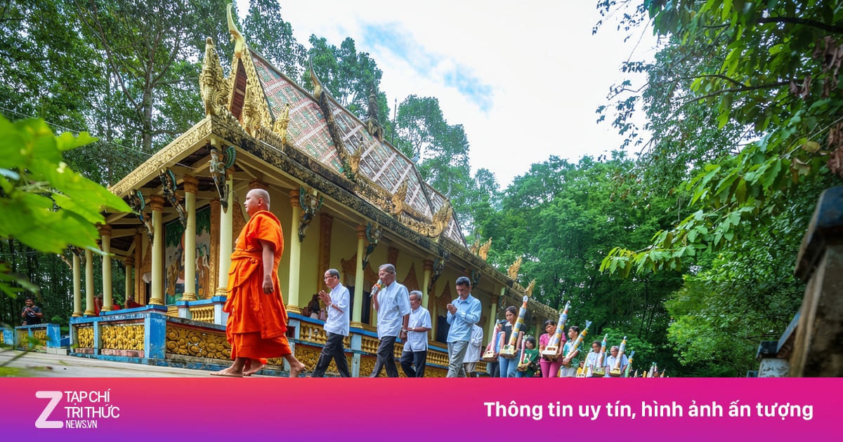 Chùa Dơi có thật trong phim trăm tỷ 'Heo 5 móng