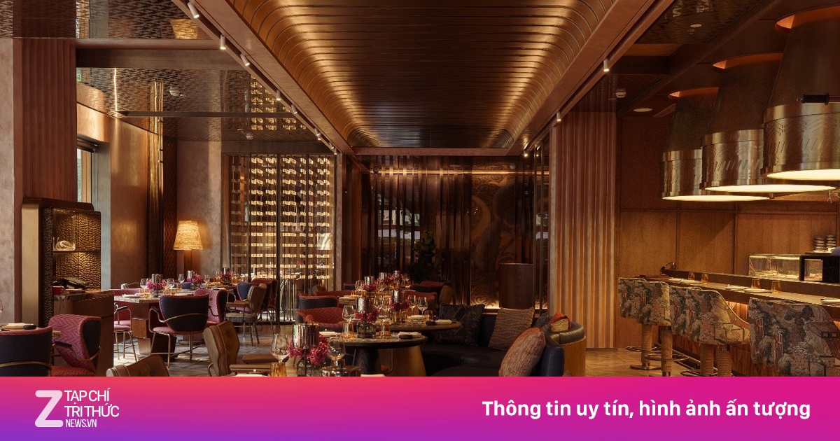 Xuất hiện nhà hàng Peru - Nhật Bản đầu tiên trong khách sạn TP.HCM