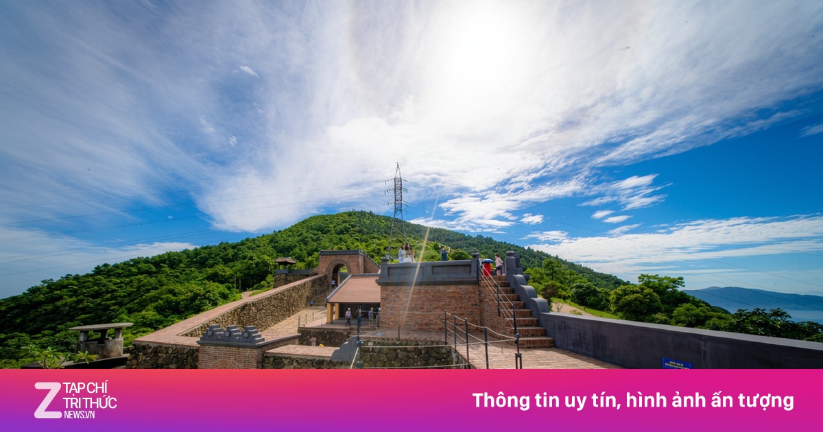 Hải Vân Quan thu phí tham quan 70.000 đồng/lượt sau gần 2 năm miễn phí