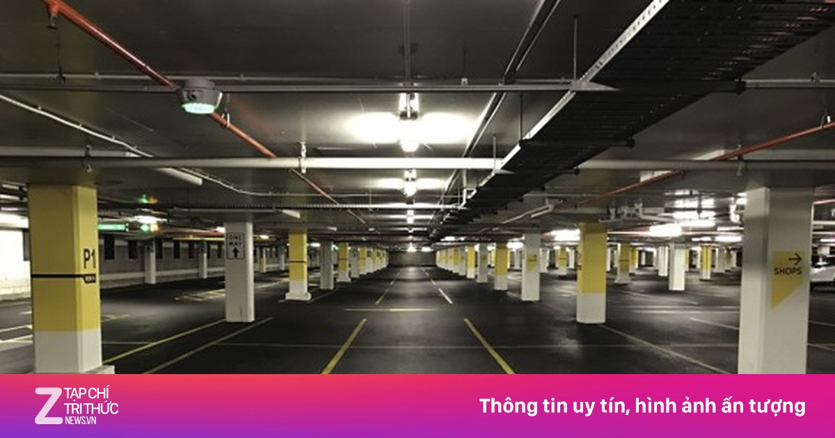 Hà Nội: 73 bãi đỗ xe ngầm theo quy hoạch chưa được triển khai | Znews.vn