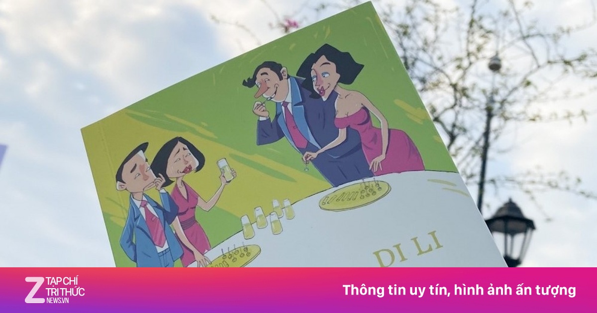 Cười rinh rích, đỏ mắt tía tai khi đọc 'Tật xấu người Việt' - Thế giới ...