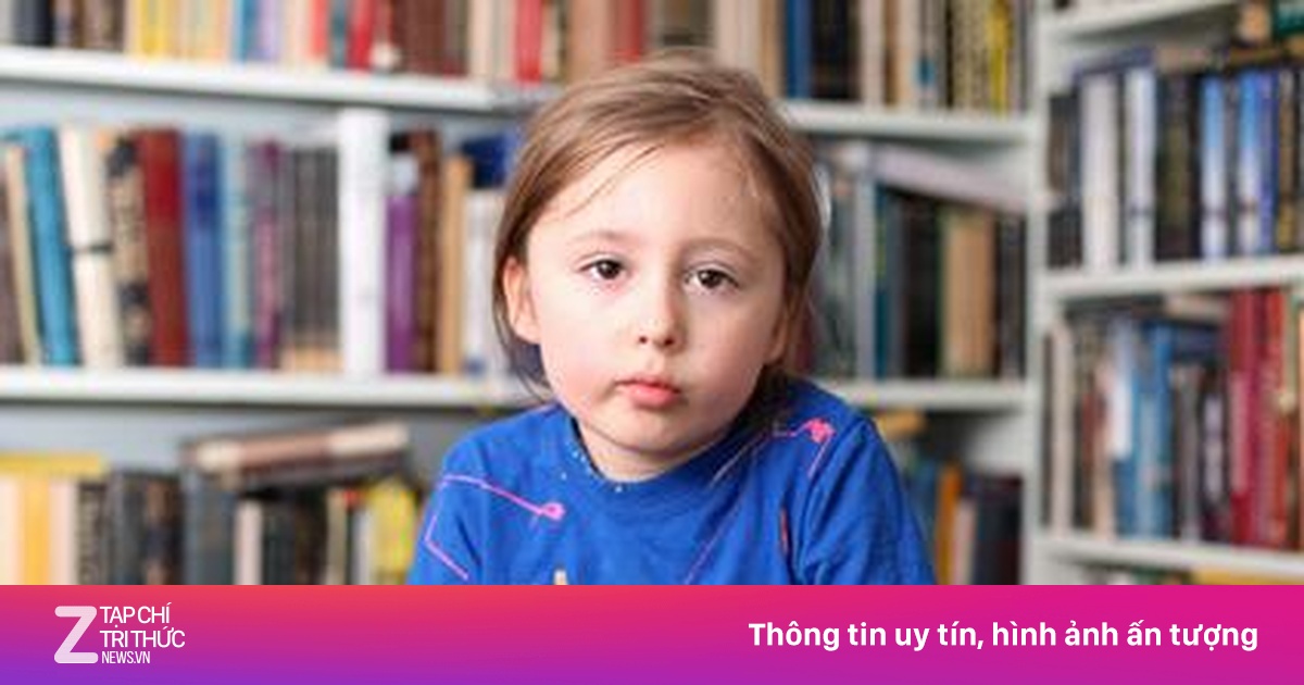 Thần đồng 5 tuổi có tài đọc được suy nghĩ của người khác - Gương mặt ...