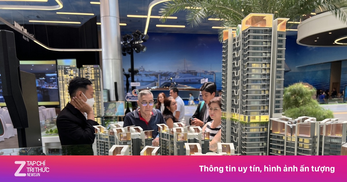 Trung tâm giao dịch bất động sản có thể chạy từ năm 2026