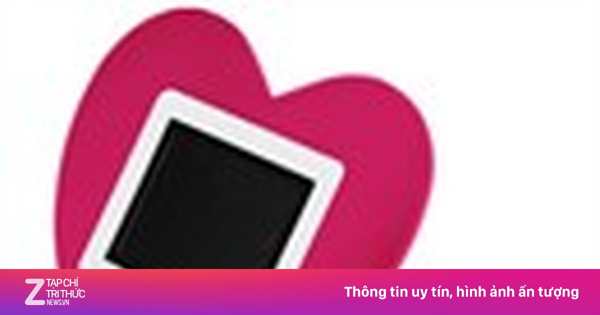 Khung hình trái tim | Znews.vn