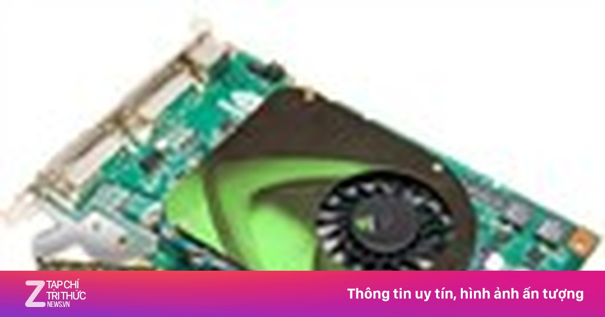Thử sức Geforce 9500 GT - Công nghệ - ZNEWS.VN