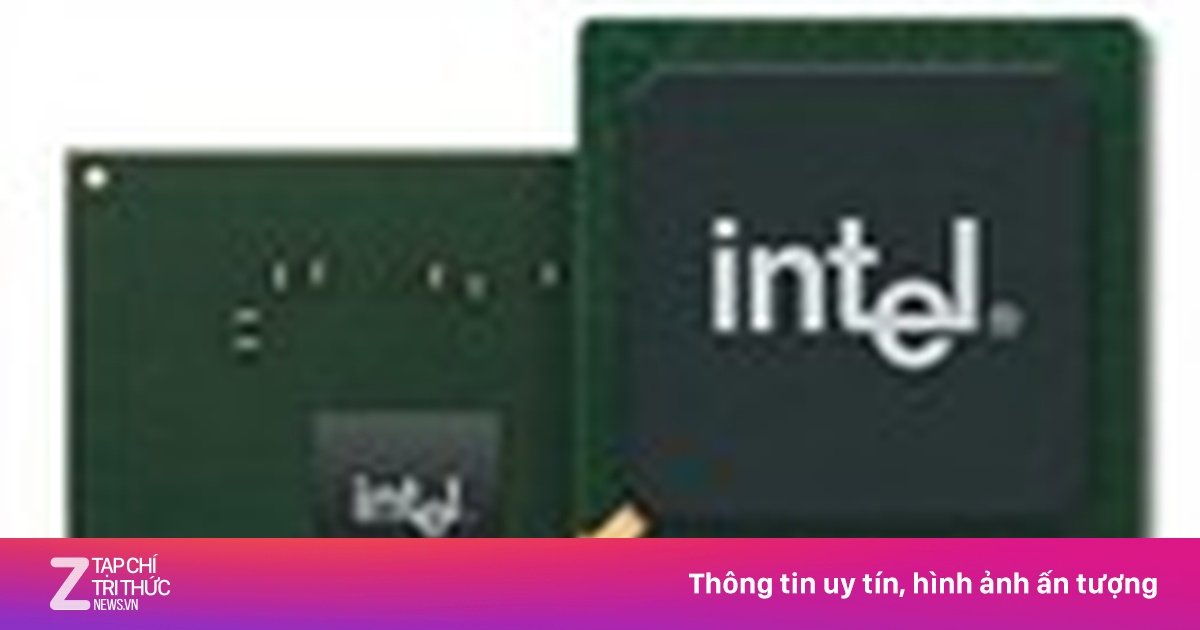 Mid Intel Intel giới thiệu chipset nhúng - Công nghệ - ZNEWS.VN