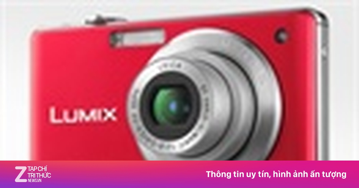 Ba máy ảnh Lumix FS mới - Công nghệ - ZNEWS.VN