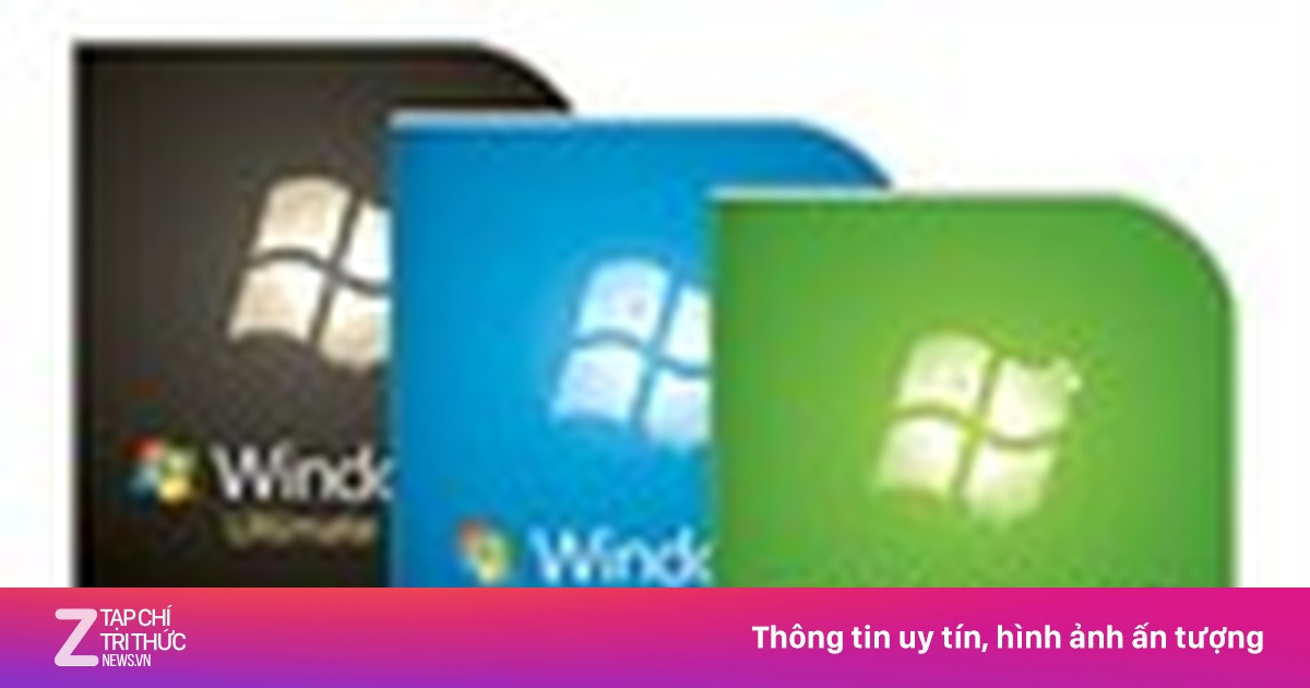 Windows 7 chính thức hoàn tất - Công nghệ - ZNEWS.VN