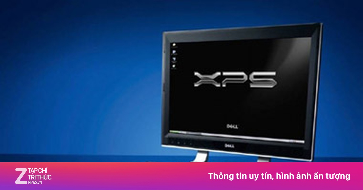 Những laptop ấn tượng nhất thế giới - Công nghệ - ZNEWS.VN