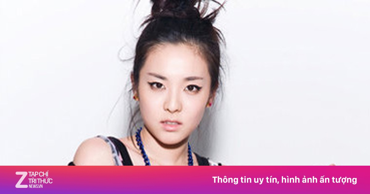 Thành viên 2NE1 khoe tài chỉnh sửa ảnh - Nhạc Hàn - ZNEWS.VN