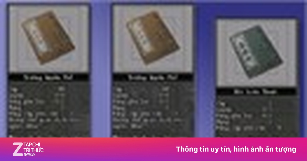 VLTK 2: Bí ẩn Mật tịch và Yếu quyết - ZNEWS.VN