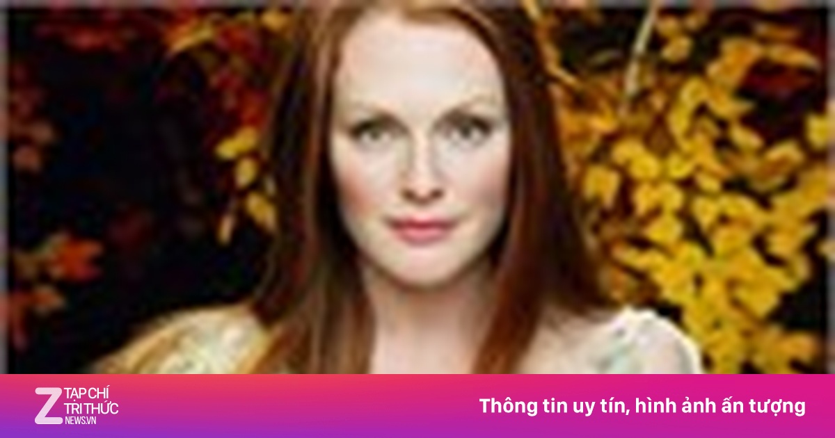 Julianne Moore: Nude là chuyện nhỏ! - ZNEWS.VN