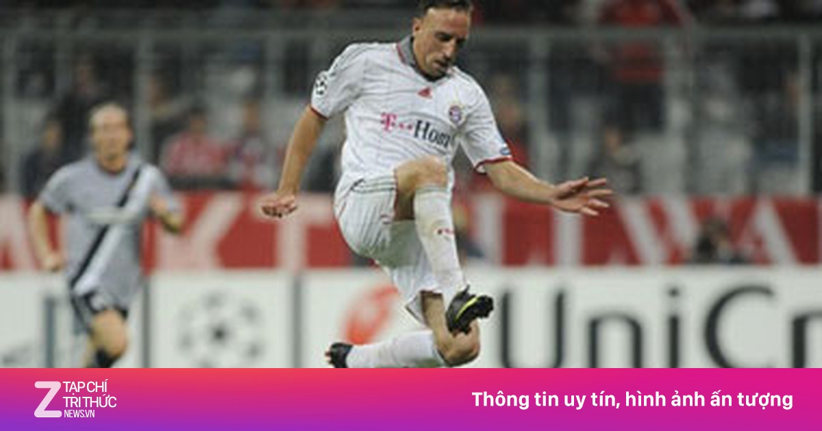 Lời đề nghị ‘siêu khủng’ của Chelsea dành cho Ribery - Thể thao - ZNEWS.VN