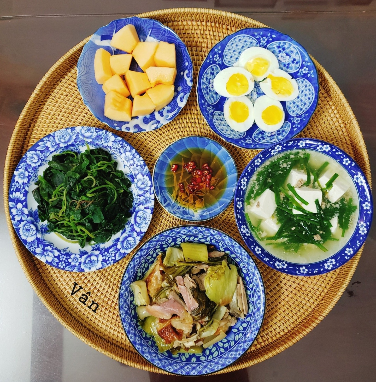 goi y cac mon cho bua com ca tuan anh 1