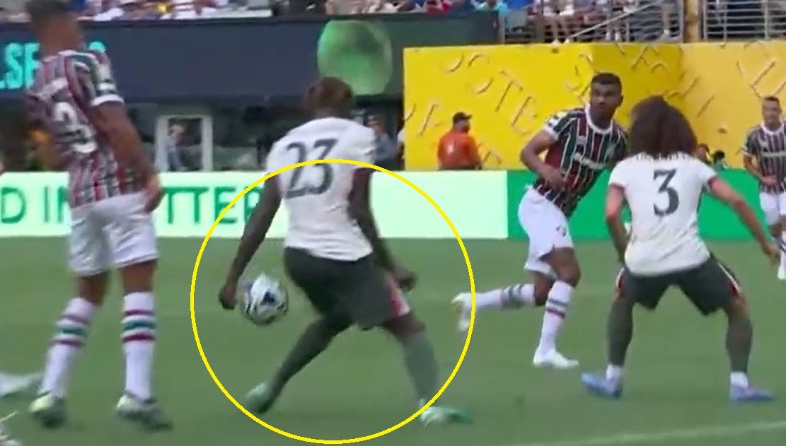 Chelsea dau Fluminense anh 1