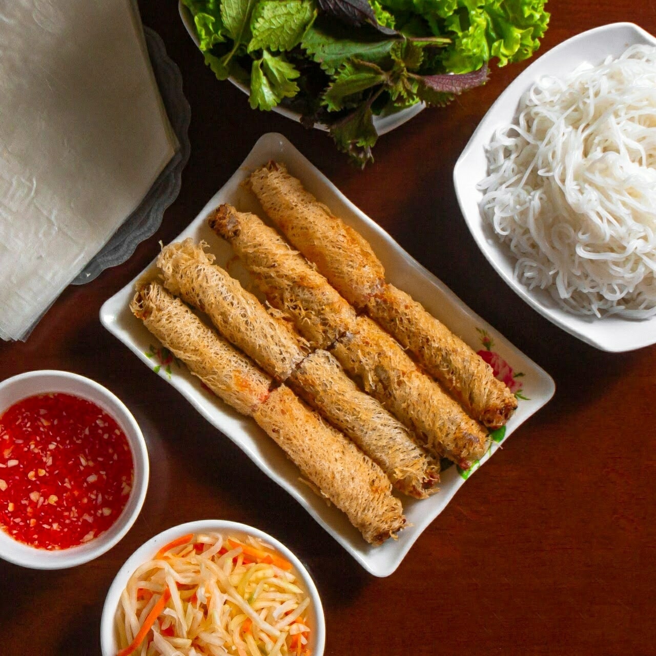 banh tom Ba Loc anh 1