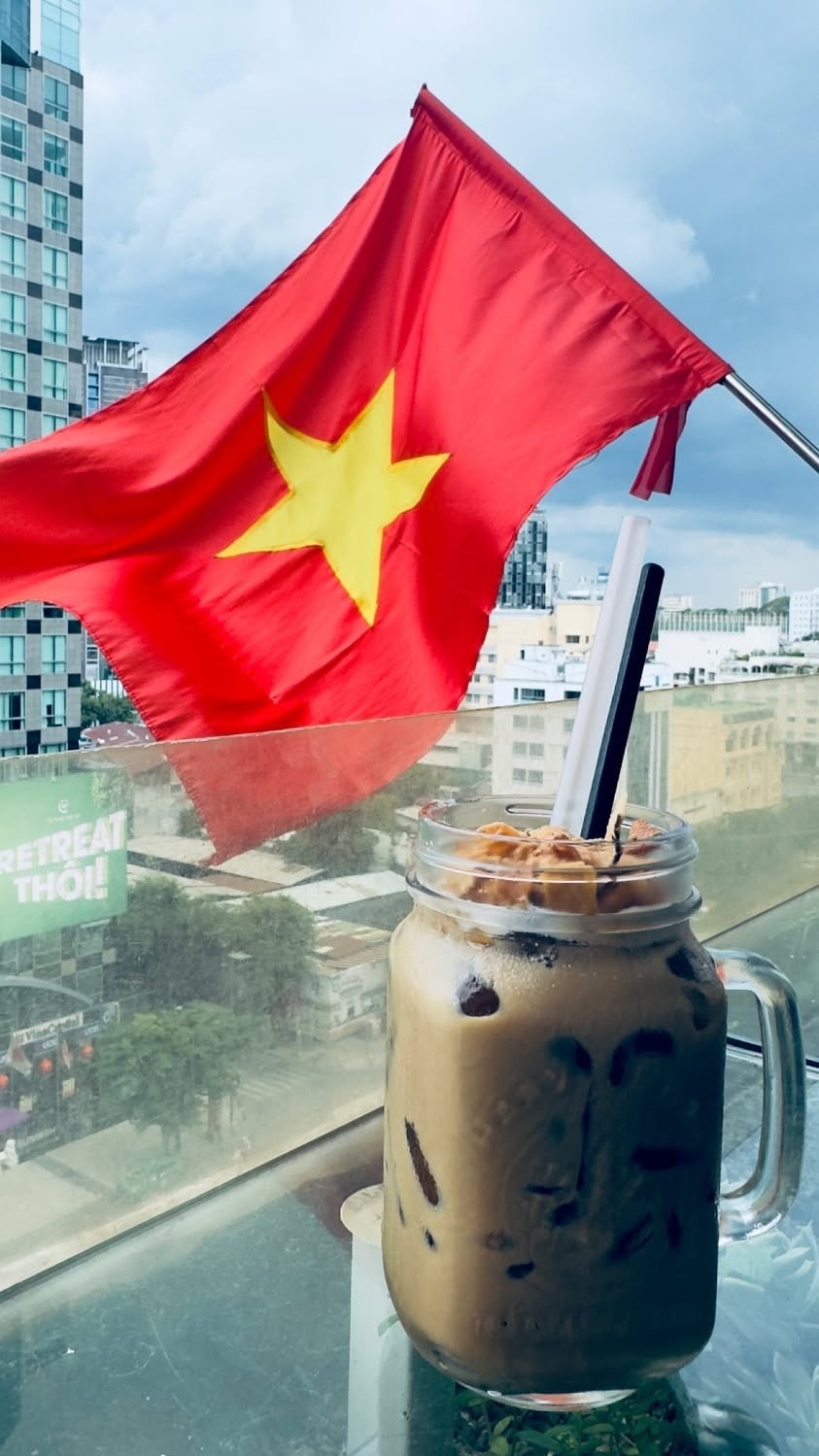 Viet Nam, ca phe anh 1